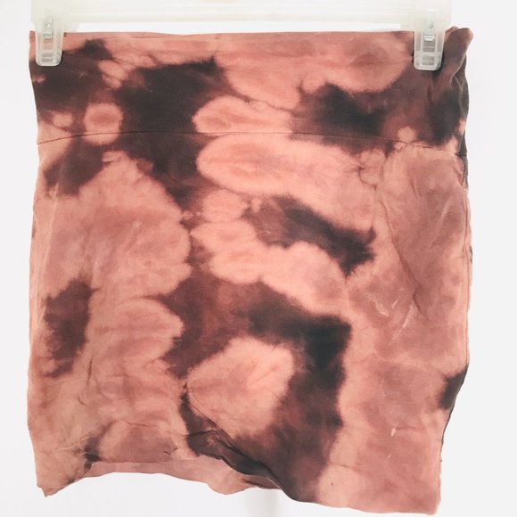 Ambiance Dresses & Skirts - Punk Rock Grunge Mini Skirt Black Acid Wash Medium